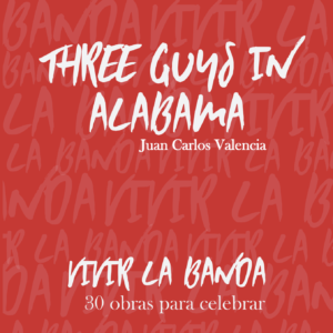 Three guys in Alabama