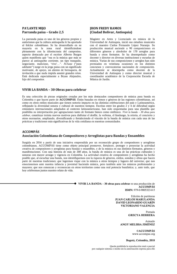 Pa'lante mijo - Imagen 2